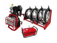 Стыковая сварочная машина с гидравлическим приводом R450F