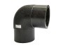Отвод литой 90° PN16 SDR11 PE100 D63