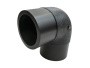 Отвод литой 90° PN16 SDR11 PE100 D63