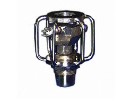 Насадка для внутренней чистки 250бар диам. 75мм люстра