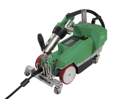 Сварочный автомат горячего воздуха UNIPLAN 310 (30мм)