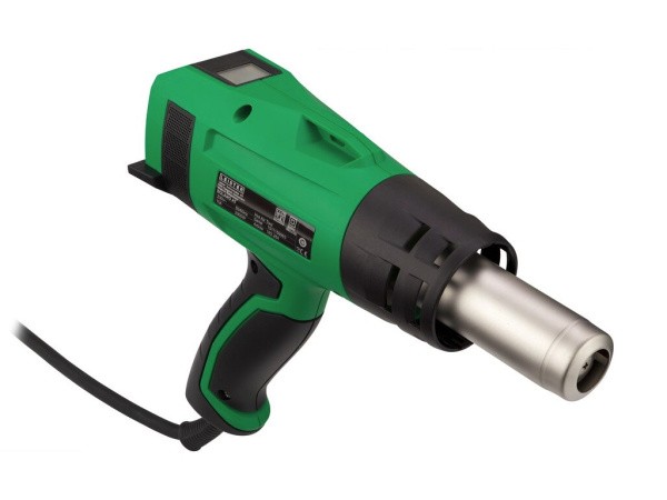 Ручной аппарат горячего воздуха SOLANO AT (СОЛАНО АТ)