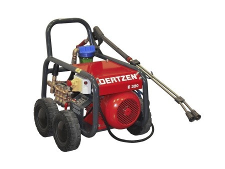 OERTZEN E 320 АВД 310бар