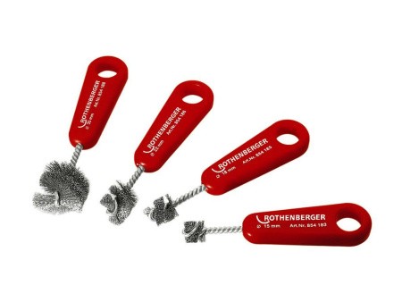 Щетка для обработки внутренней 22мм