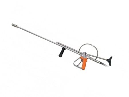 Пистолет 1000бар в сборе