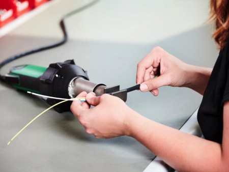 Ручной аппарат горячего воздуха TRIAC AT (Триак АТ), термоусадка