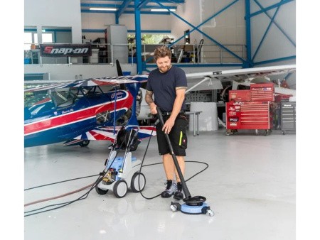 Kränzle Quadro 9/170 TST, применение