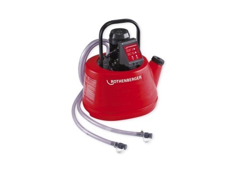 Устройство для промывки систем от извести РОМАТИК 20, автомат