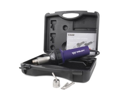 Комплект для сварки изделий из пластика